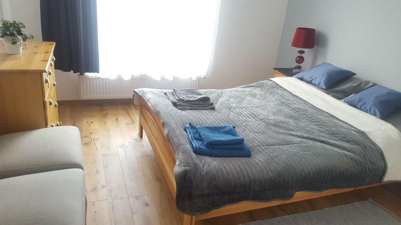 شقة اوليتسكا  في Apartament Sloneczna 7/26 المظهر الخارجي الصورة